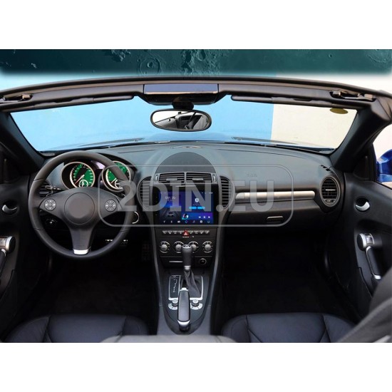 MERCEDES SLK R171 - 9" МУЛТИМЕДИЯ / Навигация android 16